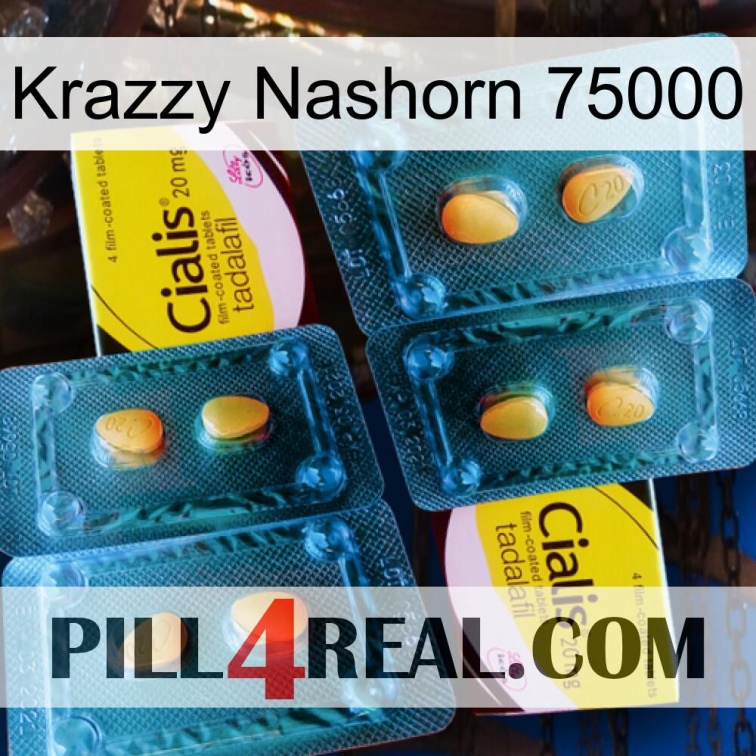 Krazzy Rhino 75000 cialis5